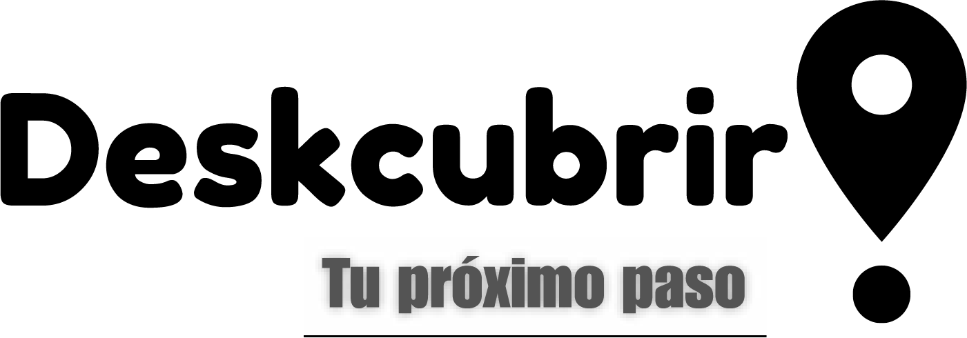 Deskcubrir Logo
